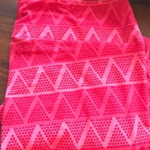 EUC LuLaRoe leggings multiple different patterns